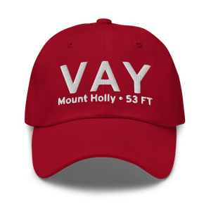 Mount Holly (KVAY) Airport Hat