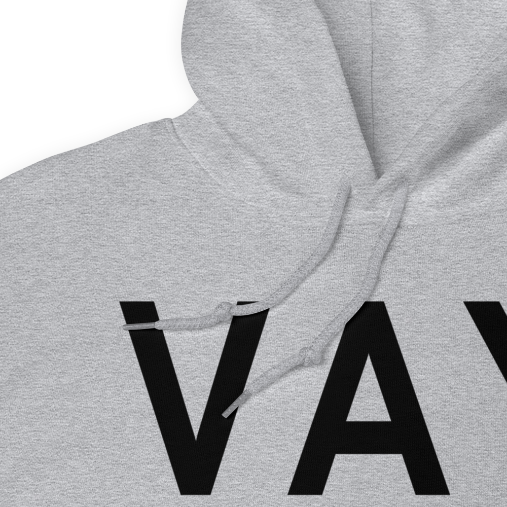 Mount Holly (KVAY) Airport Hoodie Sweatshirt 