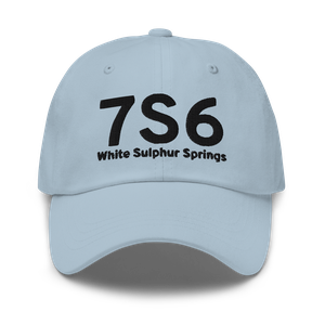 White Sulphur Springs (K7S6) Airport Hat
