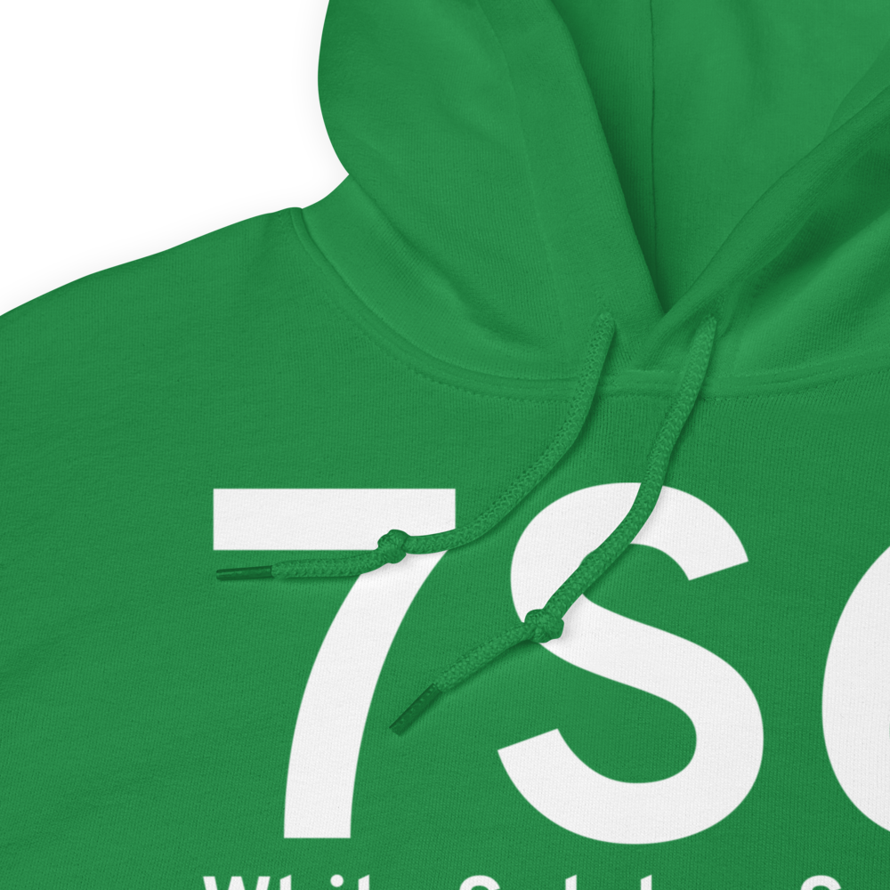 White Sulphur Springs (K7S6) Airport Hoodie Sweatshirt 