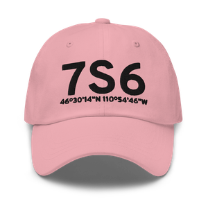 White Sulphur Springs (K7S6) Airport Hat