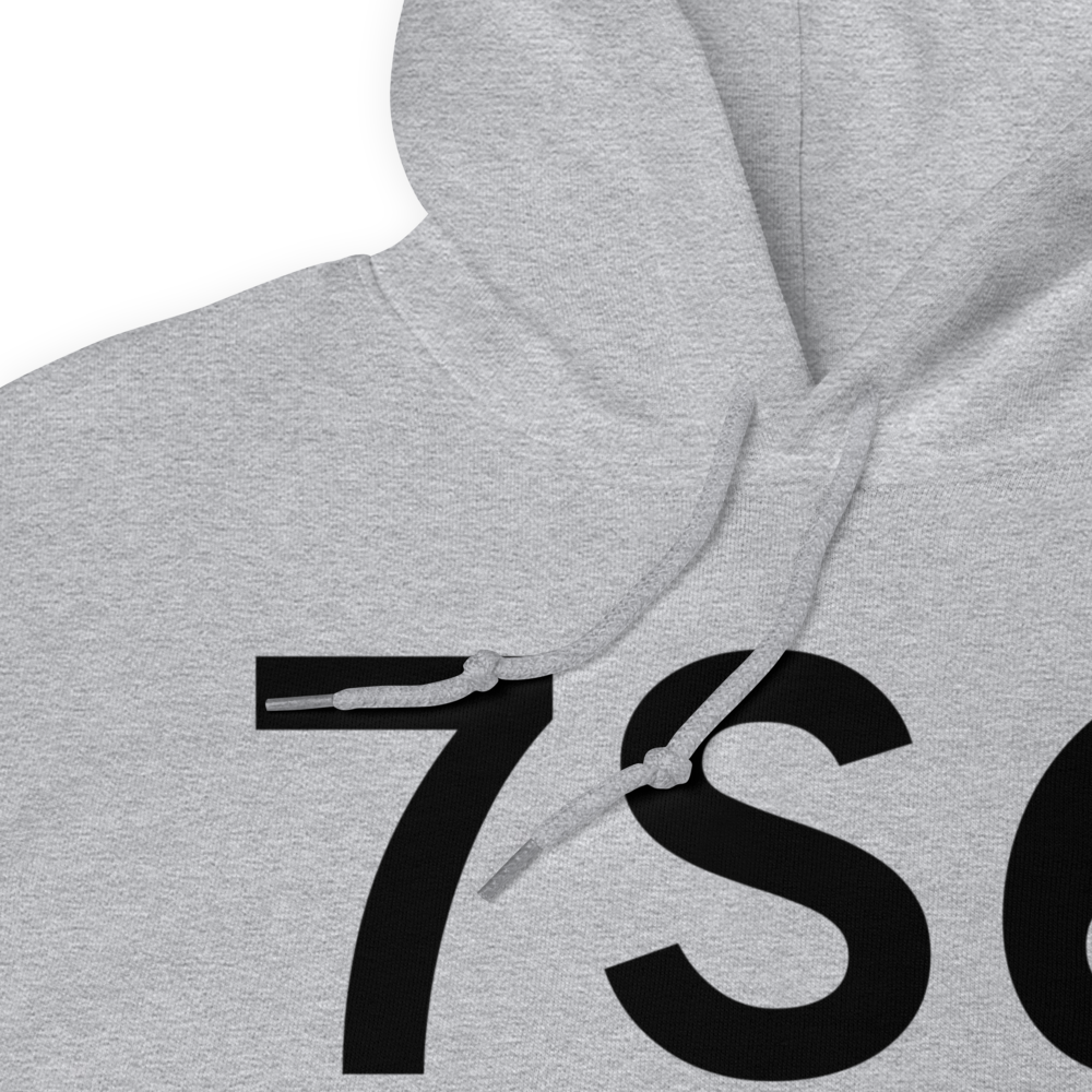 White Sulphur Springs (K7S6) Airport Hoodie Sweatshirt 