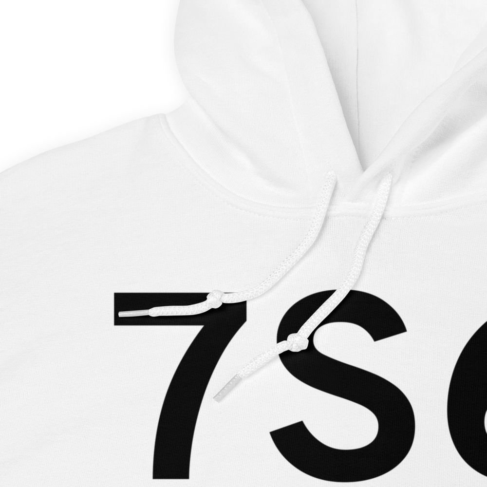 White Sulphur Springs (K7S6) Airport Hoodie Sweatshirt 