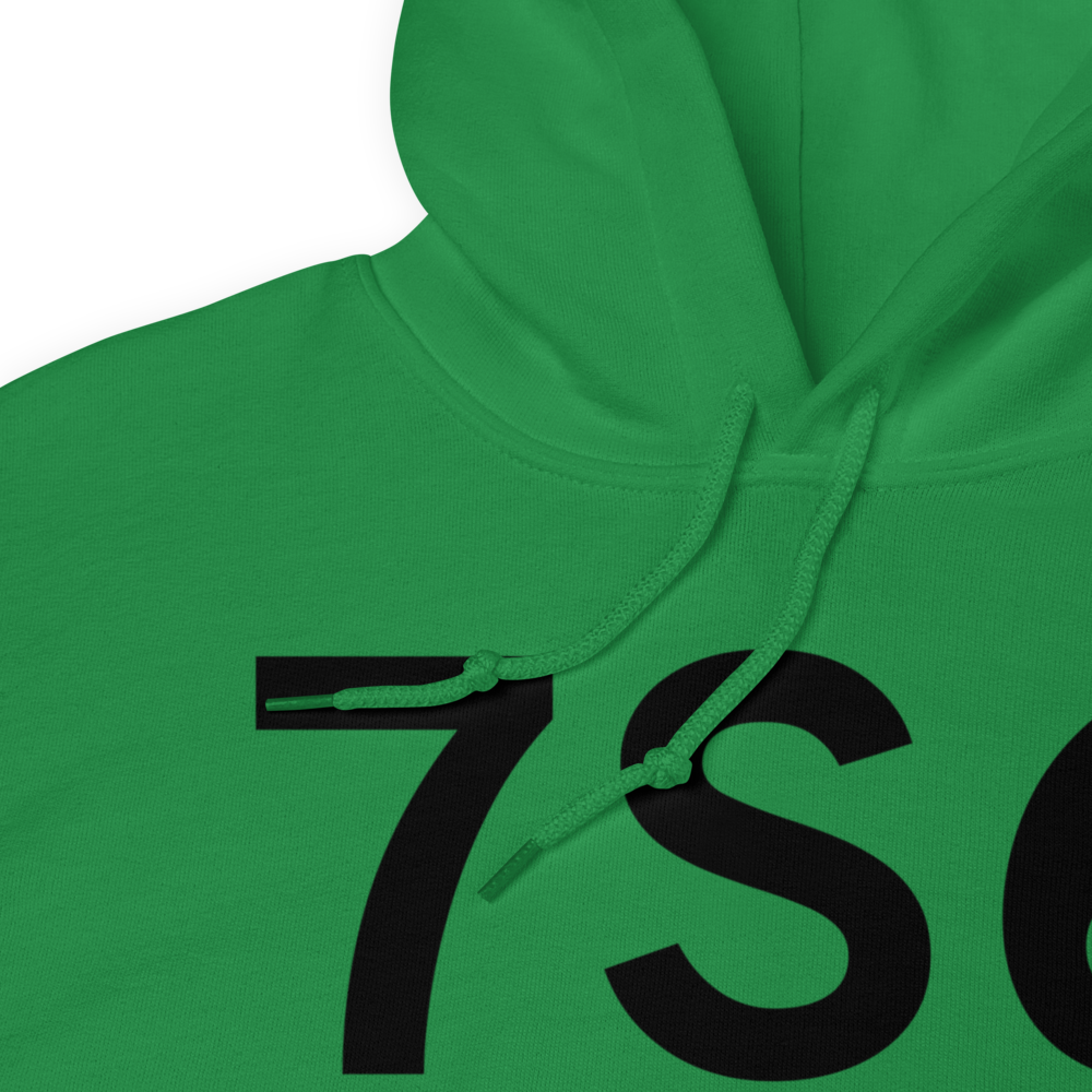 White Sulphur Springs (K7S6) Airport Hoodie Sweatshirt 