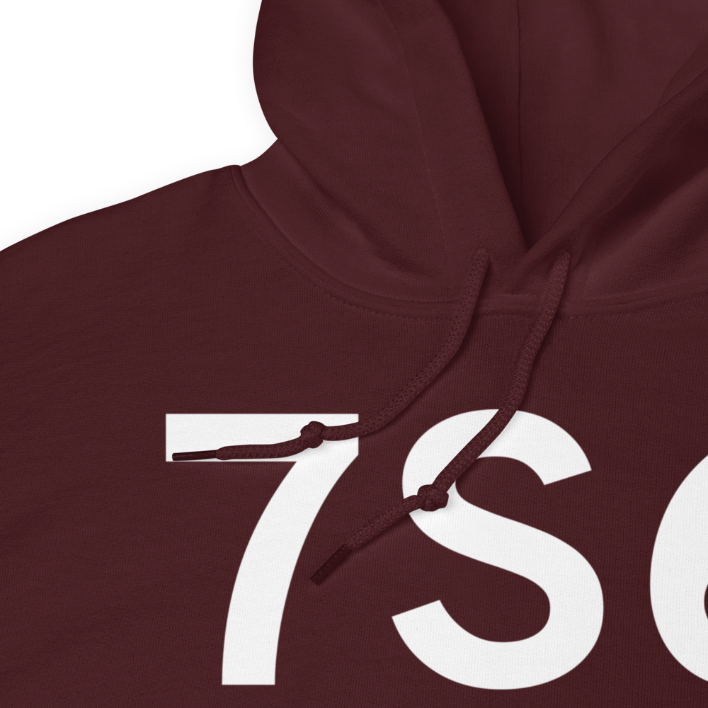 White Sulphur Springs (K7S6) Airport Hoodie Sweatshirt 