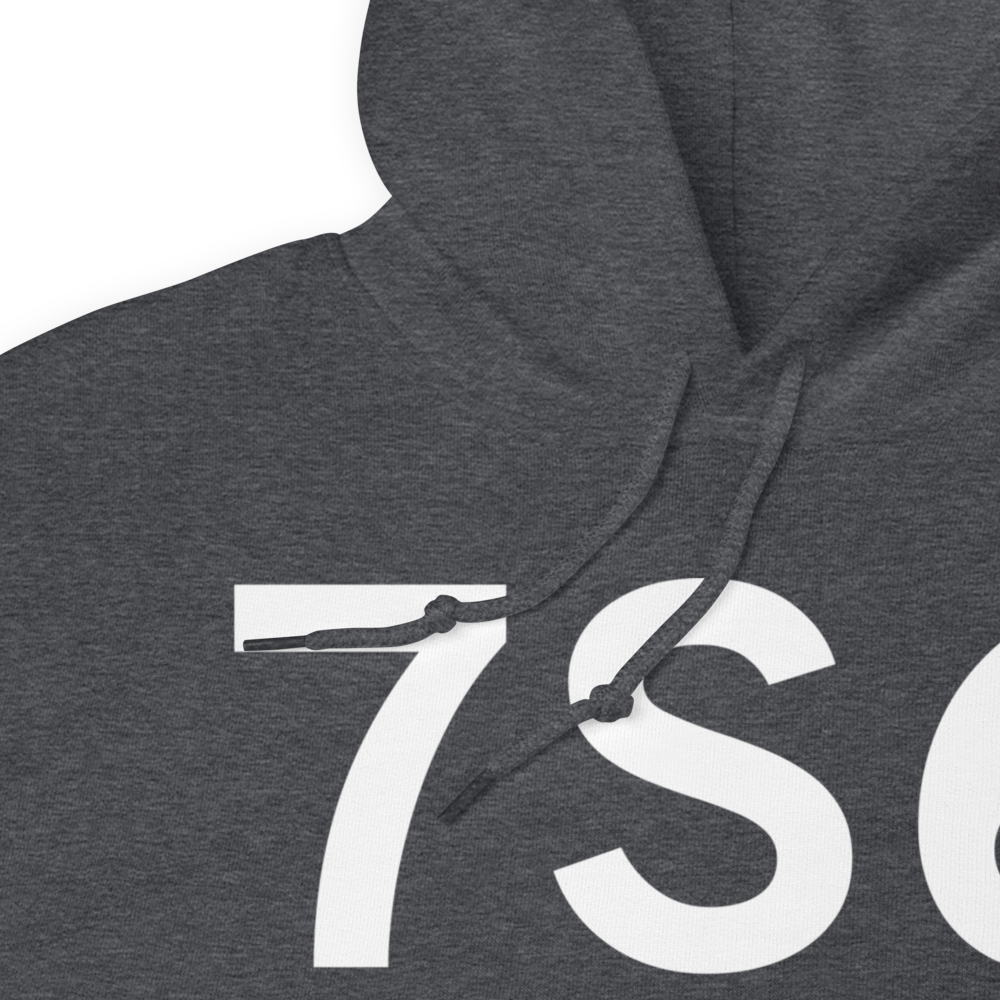 White Sulphur Springs (K7S6) Airport Hoodie Sweatshirt 