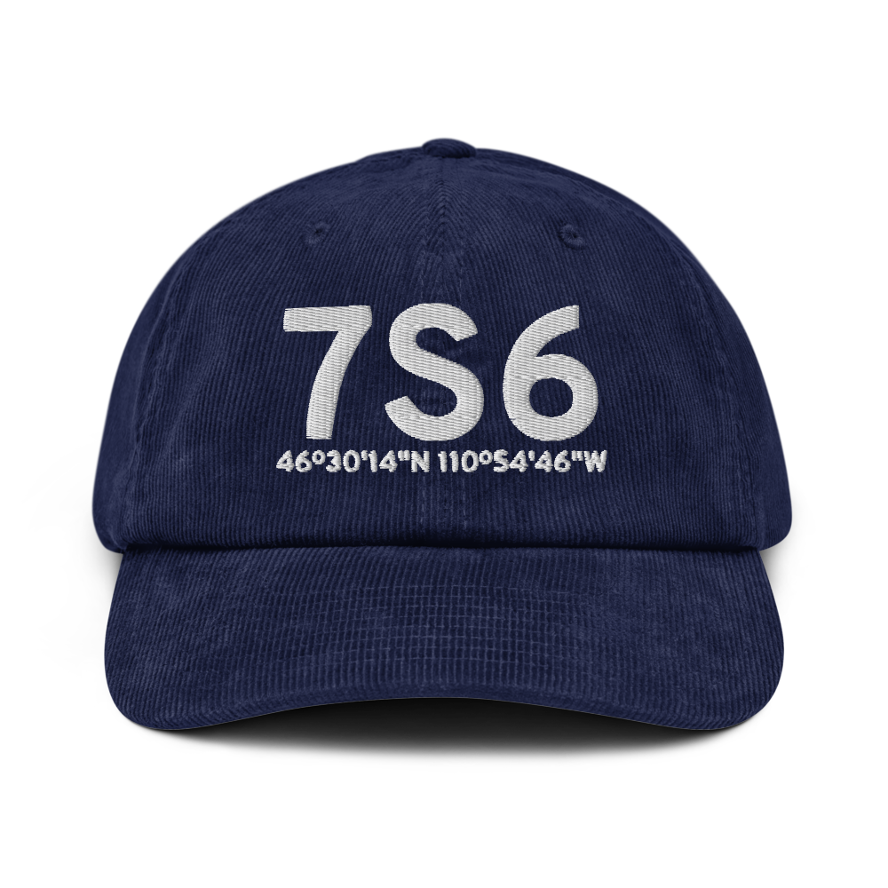 White Sulphur Springs (K7S6) Airport Hat 