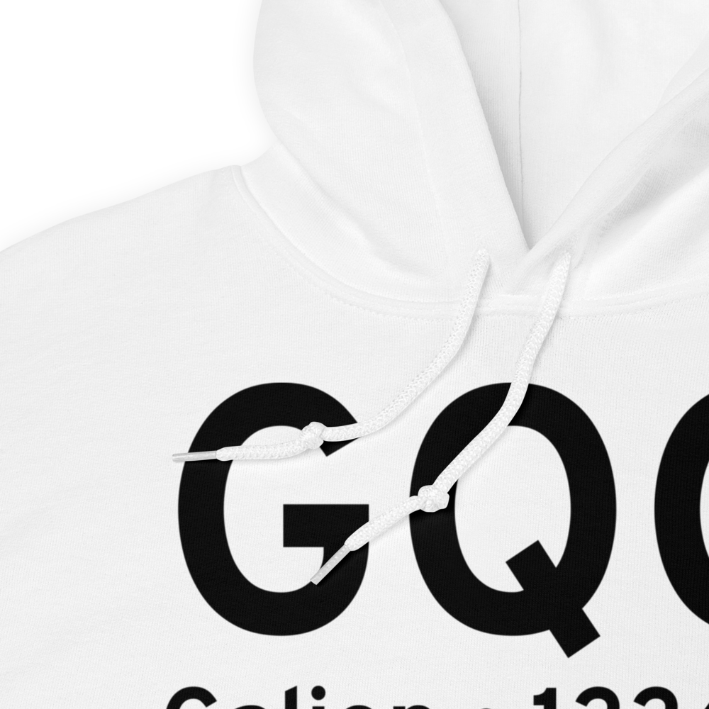 Galion (KGQQ) Airport Hoodie Sweatshirt 