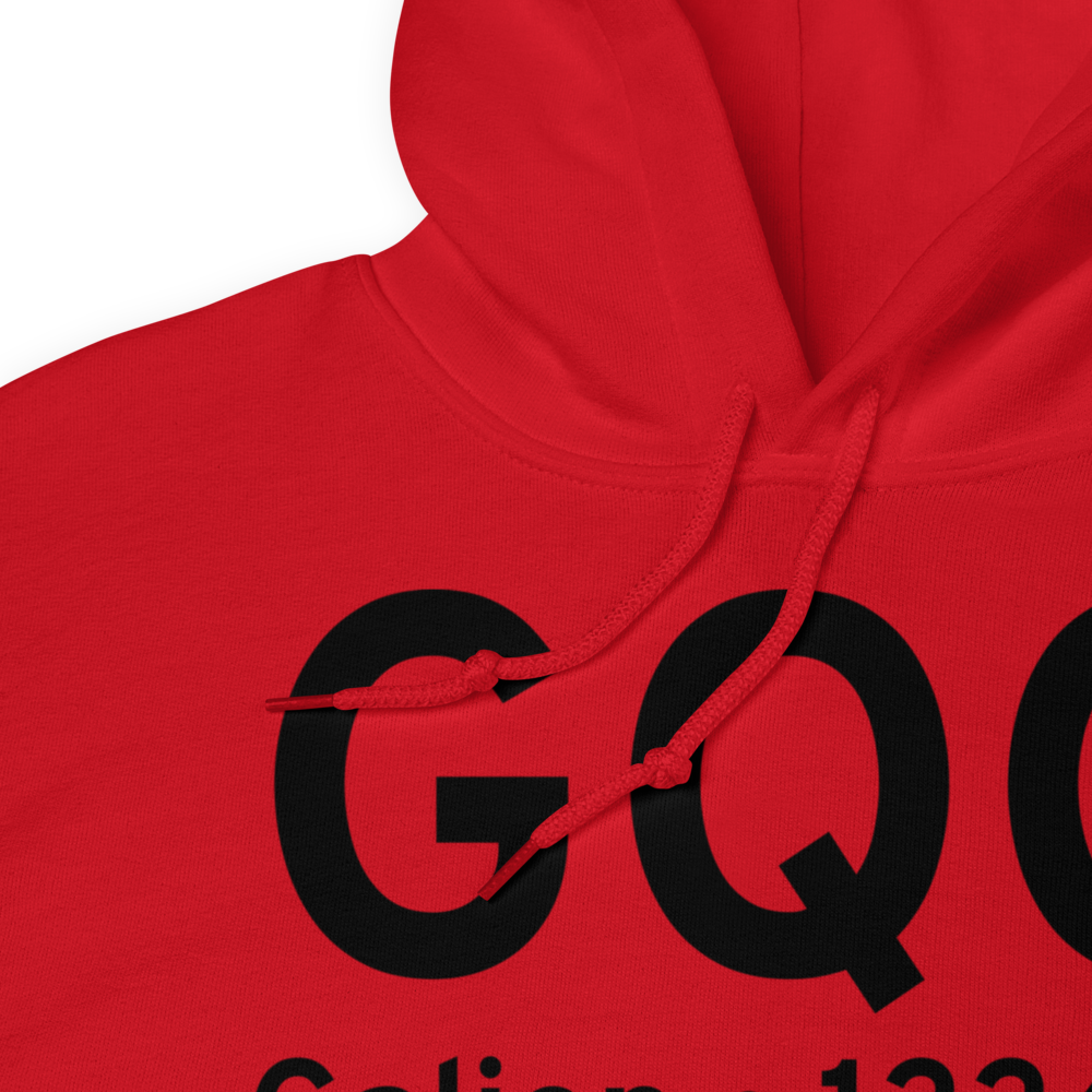Galion (KGQQ) Airport Hoodie Sweatshirt 