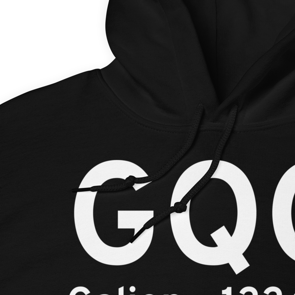 Galion (KGQQ) Airport Hoodie Sweatshirt 