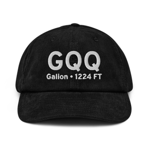 Galion (KGQQ) Airport Hat