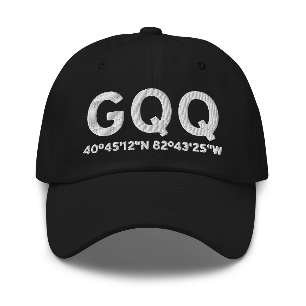 Galion (KGQQ) Airport Hat 