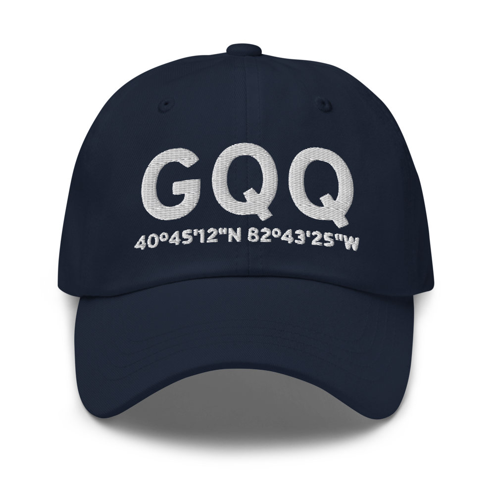 Galion (KGQQ) Airport Hat 