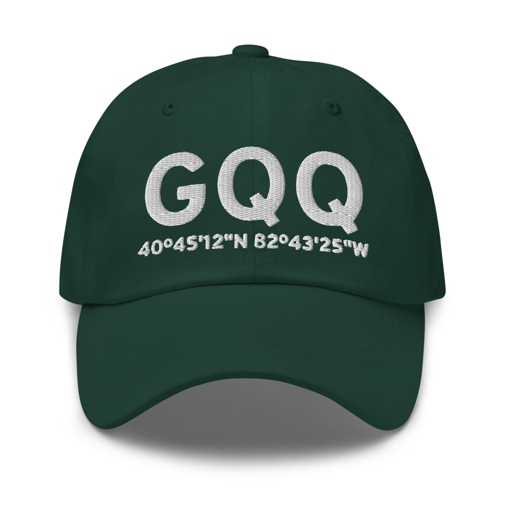 Galion (KGQQ) Airport Hat 