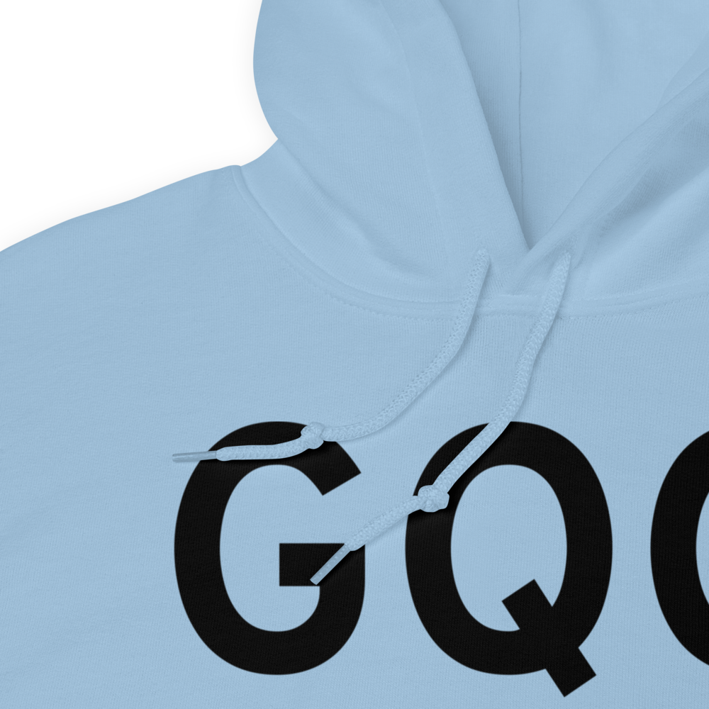 Galion (KGQQ) Airport Hoodie Sweatshirt 