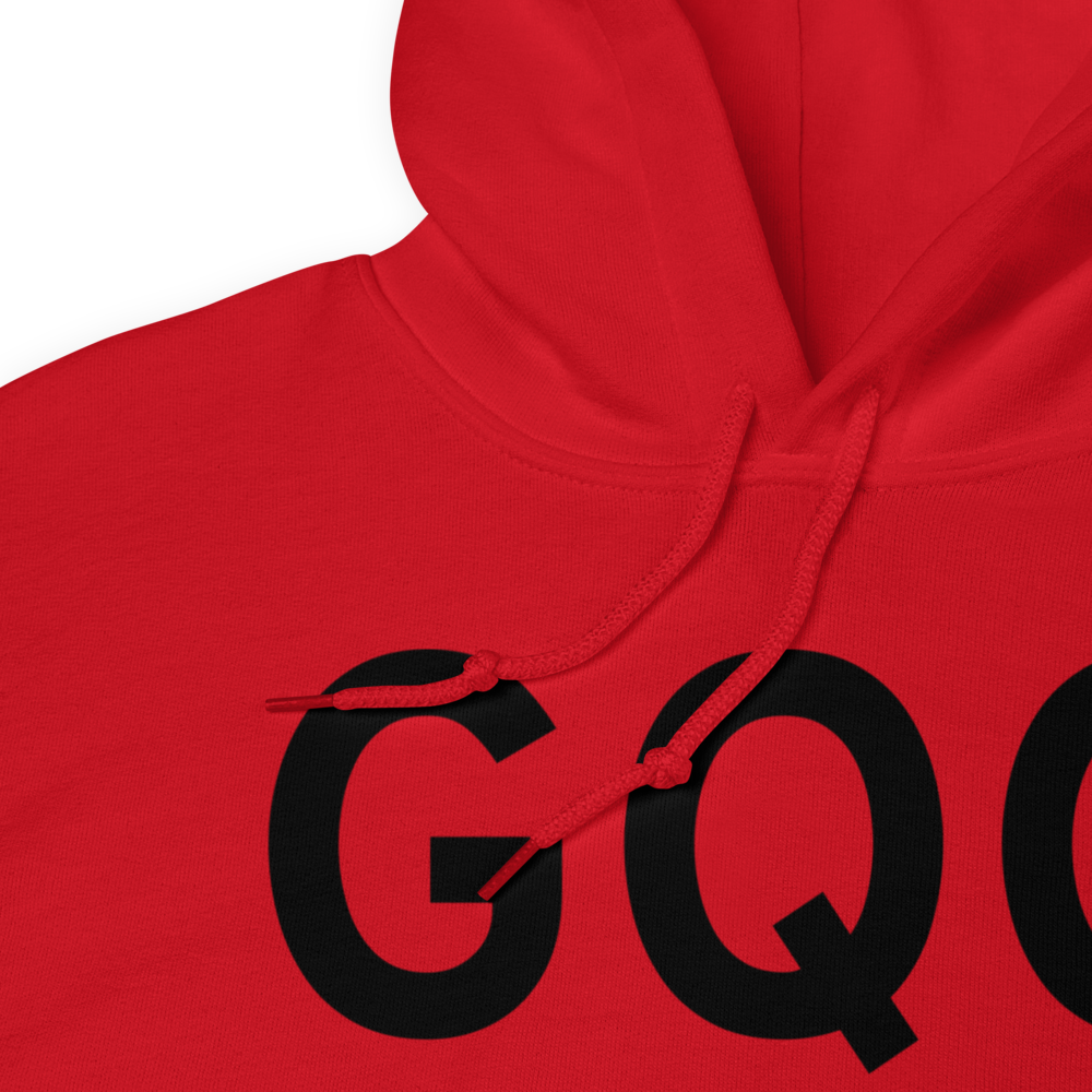 Galion (KGQQ) Airport Hoodie Sweatshirt 