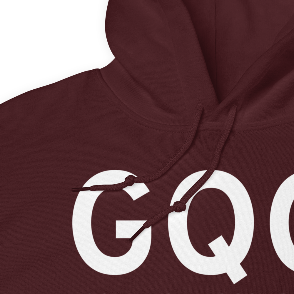 Galion (KGQQ) Airport Hoodie Sweatshirt 