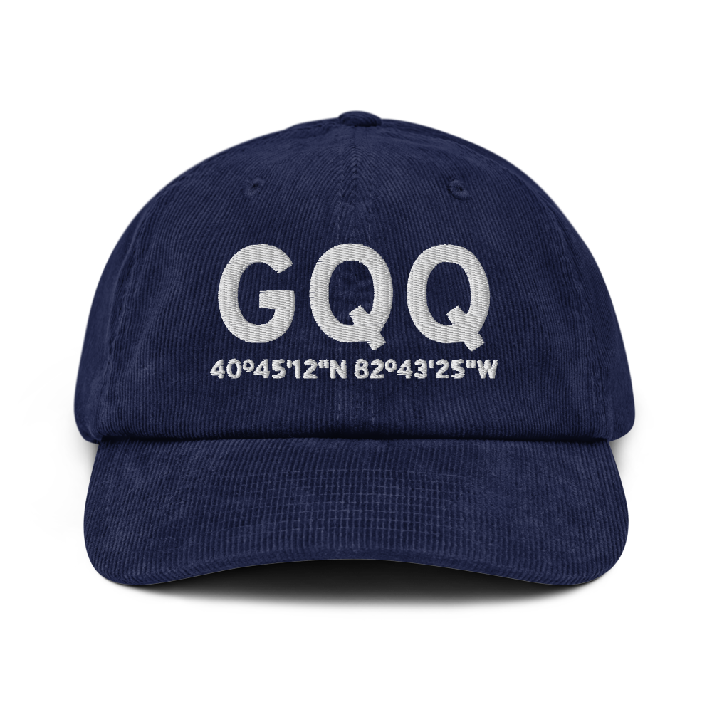 Galion (KGQQ) Airport Hat 