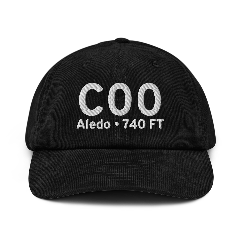 Aledo (C00) Airport Hat 