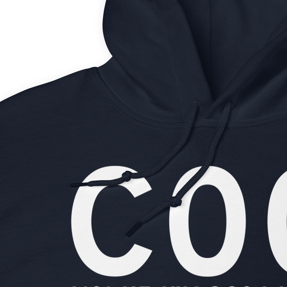 Aledo (C00) Airport Hoodie Sweatshirt 