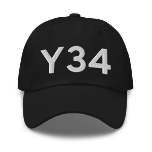 Lake Preston (Y34) Airport Hat