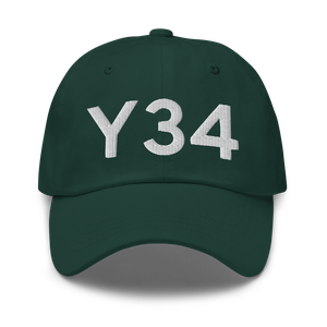 Lake Preston (Y34) Airport Hat