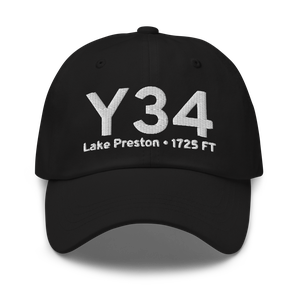 Lake Preston (Y34) Airport Hat