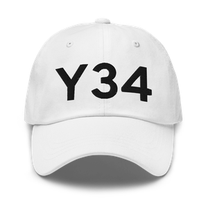 Lake Preston (Y34) Airport Hat