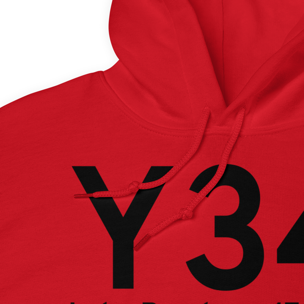 Lake Preston (Y34) Airport Hoodie Sweatshirt 