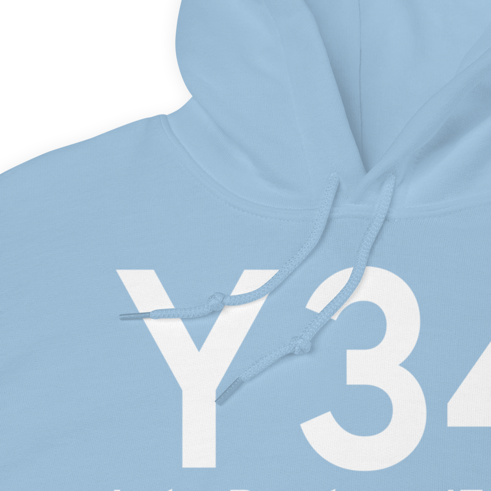 Lake Preston (Y34) Airport Hoodie Sweatshirt 