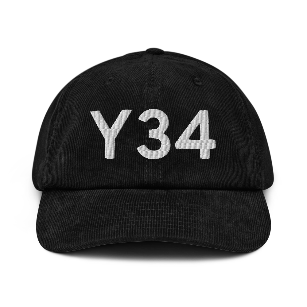 Lake Preston (Y34) Airport Hat 