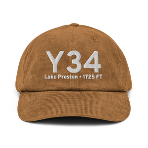 Lake Preston (Y34) Airport Hat