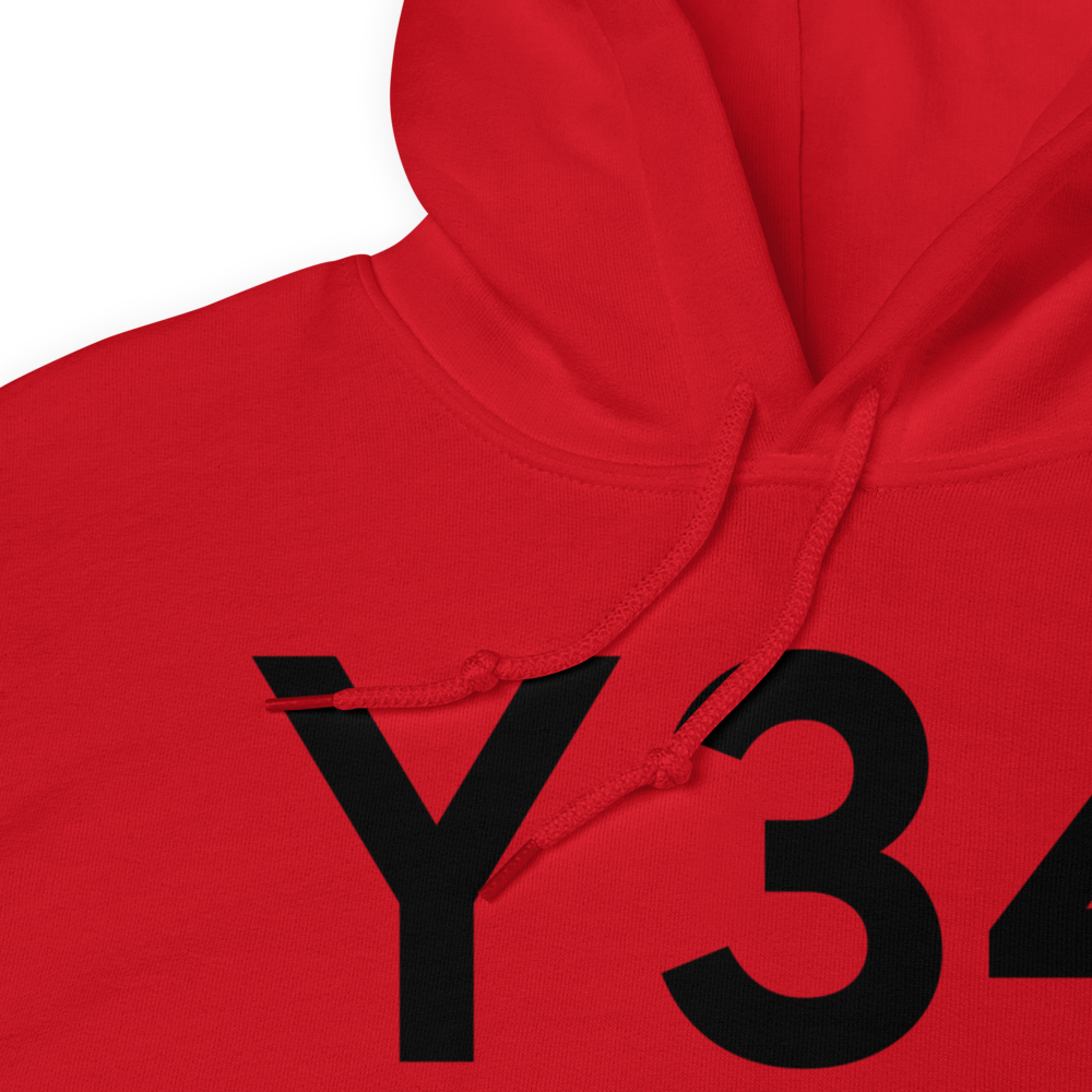 Lake Preston (Y34) Airport Hoodie Sweatshirt 