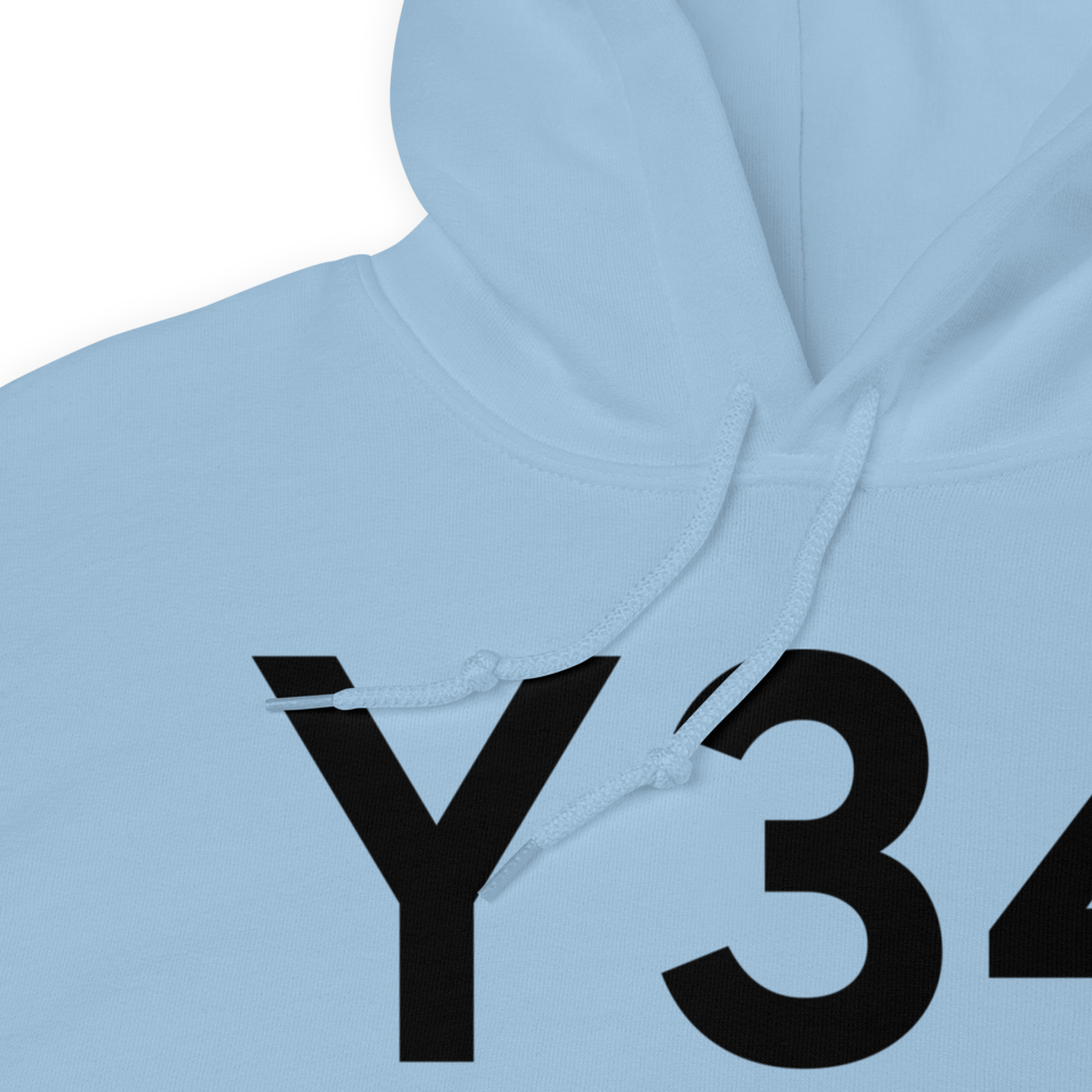Lake Preston (Y34) Airport Hoodie Sweatshirt 