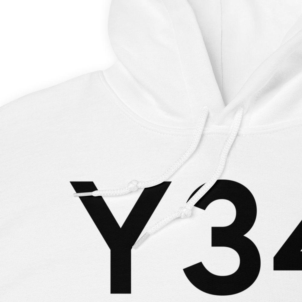 Lake Preston (Y34) Airport Hoodie Sweatshirt 