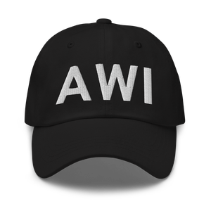 Wainwright (PAWI) Airport Hat