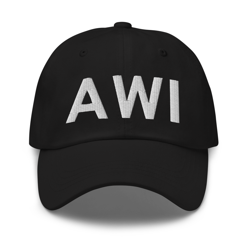 Wainwright (PAWI) Airport Hat 