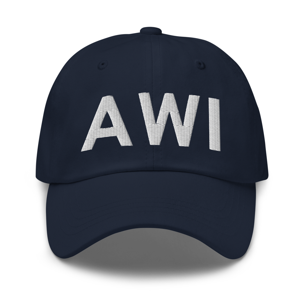 Wainwright (PAWI) Airport Hat 