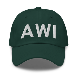 Wainwright (PAWI) Airport Hat