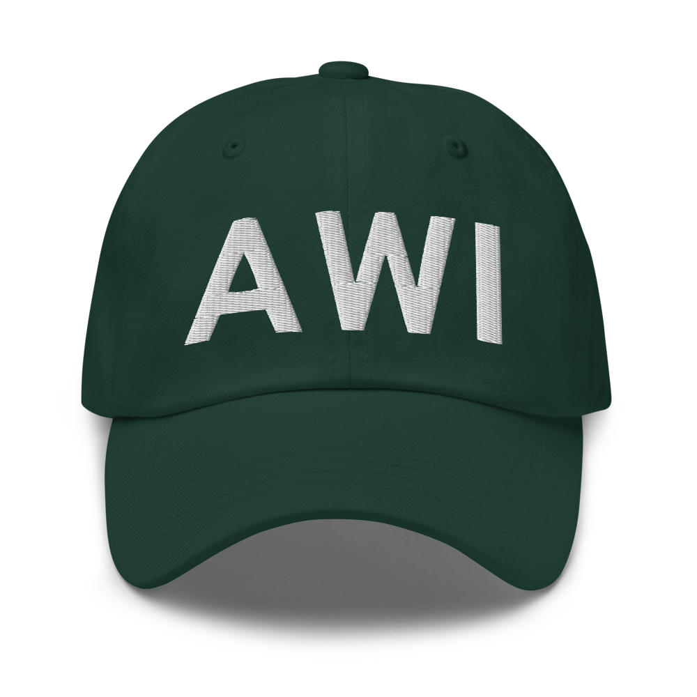 Wainwright (PAWI) Airport Hat 