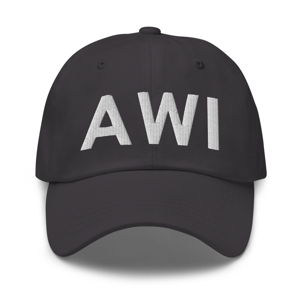 Wainwright (PAWI) Airport Hat 