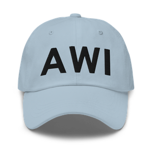 Wainwright (PAWI) Airport Hat