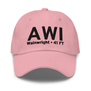 Wainwright (PAWI) Airport Hat