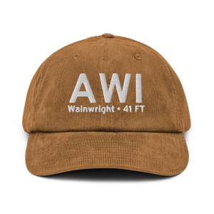 Wainwright (PAWI) Airport Hat