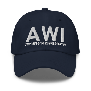 Wainwright (PAWI) Airport Hat
