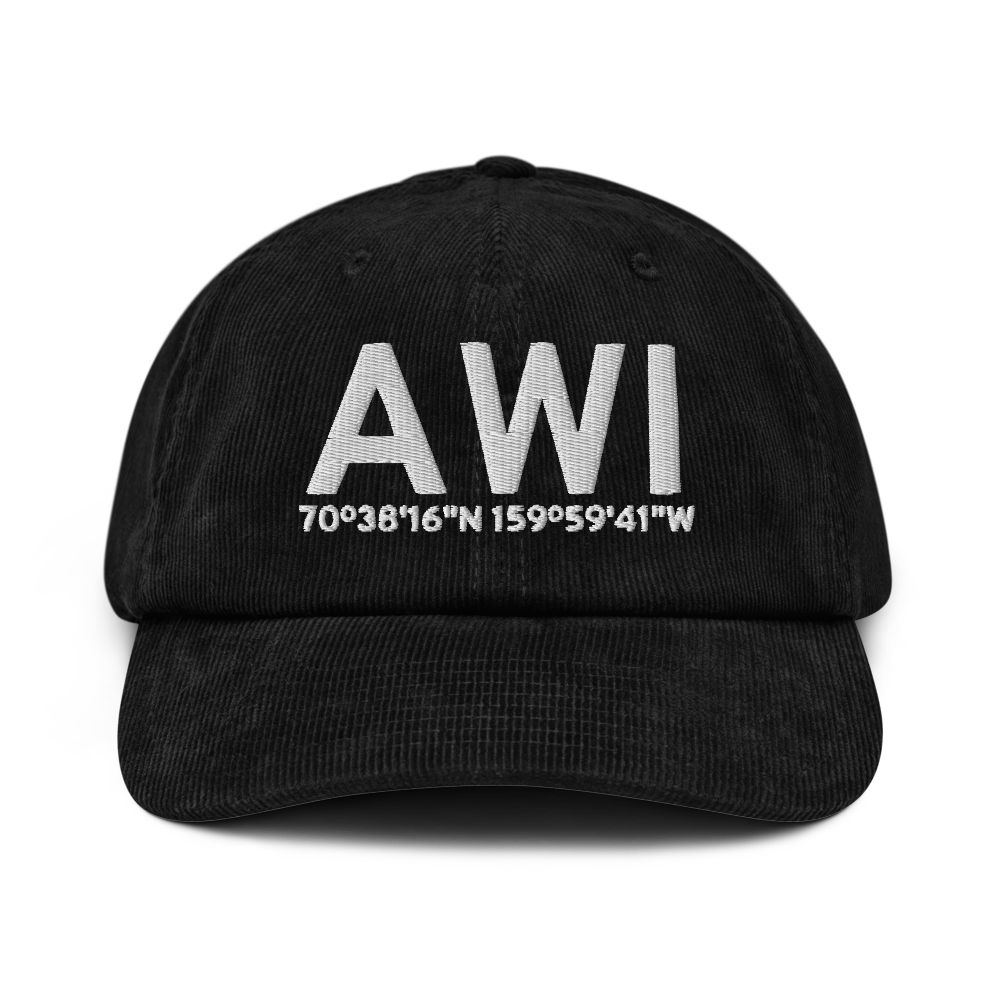 Wainwright (PAWI) Airport Hat 
