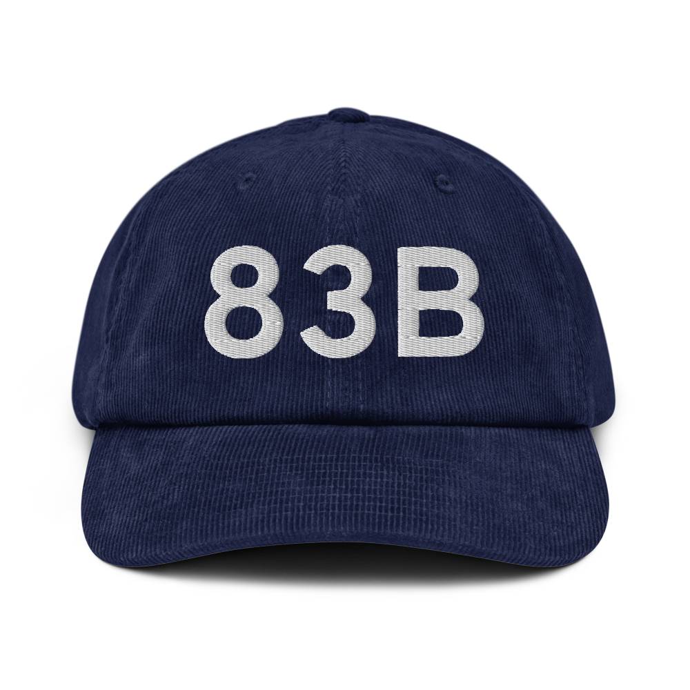 Presque Isle (83B) Airport Hat 