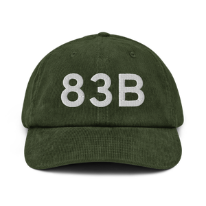 Presque Isle (83B) Airport Hat