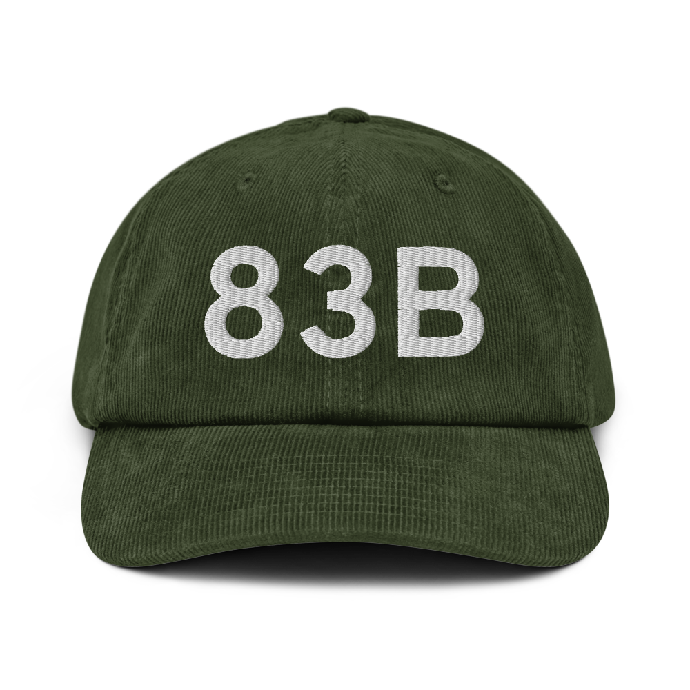 Presque Isle (83B) Airport Hat 