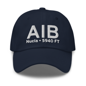 Nucla (KAIB) Airport Hat